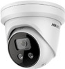 HIKVISION DS-2CD2386G2-ISU-SL-2 AcuSense Gen 2, Turret, 8MP, 4K, 2.8mm, AcuSense, Turret Network Camera 3 Year Warranty