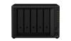 Synology DiskStation DS1522+  5-Bay 3.5" Diskless 4xGbE NAS (Tower), AMD Ryzen R1600 dual core 2.6GHz,8GB RAM,2xUSB3,2x eSATA, 3 Yr Wty
