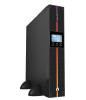 Vertiv Liebert GXE3-1500IRT2UXL, 1500VA 1350W 230V, Double Conversion UPS, 0.9 PF, 2U Tower, Rack-Mountable, 8 x IEC60320 C13, Single Phase