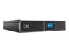 Vertiv Liebert GXT5 1000IRT2UXL, 1000VA 1000W 230V, Double Conversion UPS, 1.0 PF, 2U Tower, Rack-Mountable, 8x IEC 60320 C13, Single Phase