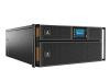 Vertiv Liebert GXT5 6000IRT5UXLN, 6000VA 6000W 230V, Double Conversion UPS, 1.0 PF, 5U Tower, Rack-Mountable, 6x IEC 60320 C13, 2x C19, Single Phase