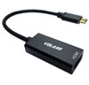 Volans VL-UCHM2, Aluminium USB-C to HDMI Adapter 4K/60Hz (HDR10), 1 Year Warranty