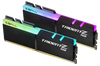 G.SKILL F4-3600C18D-32GTZR 32GB (2 x 16GB)/ PC4-28800 / DDR4 3600 Mhz/ Timings 18-22-22-42/ Voltage 1.35V/ Trident Z RGB