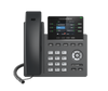 Grandstream GRP2613 6 Line IP Phone, 3 SIP Accounts, 320x240 Colour Screen, HD Audio, Powerable Via POE