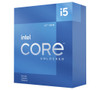Intel i5-12600KF CPU 3.7GHz (4.9GHz Turbo) 12th Gen LGA1700 10-Cores 16-Threads 25MB 125W Graphic Card Required Unlocked Retail Box Alder Lake no Fan