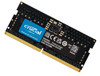 Crucial 8GB (1x8GB) DDR5 SODIMM 5600MHz C46 1.1V Notebook Laptop Memory