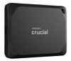 Crucial X10 Pro 1TB External Portable SSD ~2100MB/s USB-C Durable Rugged Shock Drop Water Dush Sand Proof for PC MAC PS5 Xbox Android iPad Pro