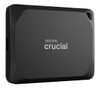 Crucial X10 Pro 2TB External Portable SSD ~2100MB/s USB-C Durable Rugged Shock Drop Water Dush Sand Proof for PC MAC PS5 Xbox Android iPad Pro