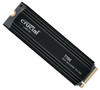 Crucial T705 1TB Gen5 NVMe SSD Heatsink - 13600/10200 MB/s R/W 600TBW 1400K IOPs 1.5M hrs MTTF DirectStorage for Intel 14th Gen & AMD Ryzen 7000