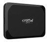 Crucial X9 4TB External Portable SSD ~1050MB/s USB3.1 Gen2 USB-C Durable Drop Shock Proof for PC MAC PS5 Xbox Android iPad Pro