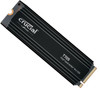 Crucial T705 4TB Gen5 NVMe SSD Heatsink - 14100/12600 MB/s R/W 2400TBW 1500K IOPs 1.5M hrs MTTF DirectStorage for Intel 14th Gen & AMD Ryzen 7000