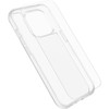 OtterBox React Case with Screen Protector Apple iPhone 15 Pro (6.1') Clear - (78-81235),DROP+ Military Standard Case ,2X Anti-Scratch Screen Protector