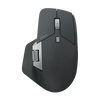 RAPOO MT760L BLACK Multi-mode Wireless Mouse -Switch between Bluetooth 3.0, 5.0 and 2.4G -adjust DPI from 600 to 3200
