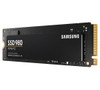 Samsung 980 1TB NVMe SSD 3500MB/s 3000MB/s R/W 500K/480K IOPS 600TBW 1.5M Hrs MTBF AES 256-bit Encryption M.2 2280 PCIe 3.0 Gen3 5yrs Wty