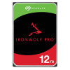 Seagate 12TB 3.5' IronWolf PRO SATA 6Gb/s  7200RPM 256MB Cache HDD. 5 Years Warranty