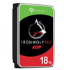 Seagate ST18000NT001 18TB IronWolf Pro 3.5' SATA NAS Hard Drive Manufacturer Warranty: 5 Years Limited Warranty