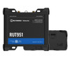 Teltonika RUT951 Industrial Cellular Router, dual SIM 4G,  Automatic WAN failover - Replacement for RUT950