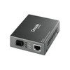 TP-Link MC111CS 10/100Mbps SC WDM Media Converter Monomode Simplex 10/100Base-TX, 100Base-FX standards Link Fault Passthrough and Far End Fault(LS)