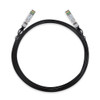 TP-Link TL-SM5220-3M 3 Meter 10G SFP+ Direct Attach Cable, Drives 10 Gigabit Ethernet, 10G SFP+ Connector on Both Sides (Replaces TXC432-CU3M)