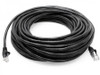 8Ware CAT6A Cable 40m - Black Color RJ45 Ethernet Network LAN UTP Patch Cord Snagless