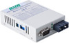 Alloy SCR460SC-3 RS-232/422/485 Serial DB-9 to Single Mode Fibre Converter. Max. range 20Km