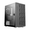 Antec NX200M m-ATX, ITX Case, Large Mesh Front for excellent cooling, Side Window, 1x 12CM Fan Included, Radiator 240mm. GPU 275mm (LS)