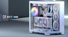 Antec C8 ARGB White E-ATX, ATX, Dual Chamber, 2x 16CM ARGB Reverse Fans, 1x 14CM ARGB, USB-C, Large Clearance, 8x PCI for Large GPU, Ultra Case