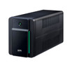 APC Back-UPS 1200VA/650W Line Interactive UPS, Tower, 230V/10A Input, 4x Aus Outlets, Lead Acid Battery, User Replaceable Battery
