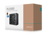 DeepCool PL550D 550W 80+ Bronze Certified Non-Modular ATX Power Supply(Direct Cable), 120mm Fan, DC to DC, ATX12V V3.0, 100,000 MTBF, 85% Efficiency