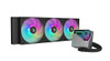DeepCool LT360 A-RGB High-performance Liquid CPU Cooler, 5th Gen Pump 360mm Radiator