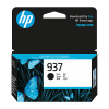 HP 937 Black Ink 4S6W5NA - 1,250 pages