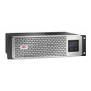 APC Smart-UPS, Line Interactive, 1500VA, Lithium-ion, Rackmount 3U, 230V, 6x IEC C13 outlets, SmartConnect Port+SmartSlot, Short Depth, AVR, LCD