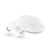 BlueAnt Pump Air Nano True Wireless Earbuds - White BlueAnt Pump Air Nano True Wireless Earbuds - White
