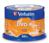 Verbatim DVD-R 4.7GB 50pk Spindle 16x