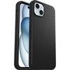 OtterBox Symmetry Apple iPhone 15 Plus / iPhone 14 Plus (6.7') Case Black - (77-92626), Antimicrobial, DROP+ 3X Military Standard, Raised Edges