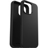 OtterBox Symmetry Apple iPhone 15 Pro Max (6.7') Case Black - (77-92631), Antimicrobial,DROP+ 3X Military Standard,Raised Edges,Ultra-Sleek