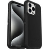 OtterBox Defender XT MagSafe Apple iPhone 15 Pro Max (6.7') Case Black - (77-92966), DROP+ 5X Military Standard, Multi-Layer, Raised Edges
