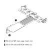 Lenovo ThinkSystem SR630 V2/SR645 x16/x16 PCIe G4 Riser1 LP+LP Option Kit