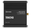 Teltonika TRM240 - the industrial grade USB LTE Cat 1 Modem with a rugged housing and external antenna connector for better signal coverage