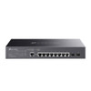 TP-Link TL-SG3210  JetStream 8-Port Gigabit L2 Managed Switch with 2 SFP Slots Omada