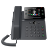 Fanvil V64 Prime Busines Phone, 3.5' Color Screen, Built in WiFi & BT, Dual Gigabit Ports, PoE, 12 Lines, SBC Ready, 2 Year WTY