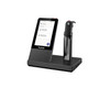 Yealink WH67 Standard UC DECT Wirelss Headset for Microsoft TEAMS, With Touchscreen, Busylight On Headset