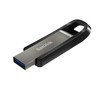 SanDisk 64GB Extreme GO USB3.2 Metal  Flash Drive USB-A 400MB/s SecureAccess encryption software2 Lifetime Lifetime Warranty Black