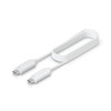 Ubiquiti AI Theta Audio Cable, Cable Connects AI Theta Audio to an AI Theta Hub, Length 1 m (3.3 ft), White, 2Yr Warr