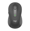 Logitech Signature M650 Wireless Mouse (Graphite)1-Year Limited Hardware Warranty