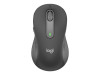 Logitech Signature M650 LARGE Wireless Mouse (Graphite)1-Year Limited Hardware Warranty