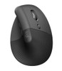 Logitech ERGO LIFT Graphite wireless mouse 1000 DPILogi Bolt USB receiver 1-Year Limited Hardware Warranty