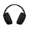 Logitech G435 LIGHTSPEED Wireless Gaming Headset, Lightweight 18 Hours, Sound Isolating- Black