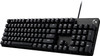 Logitech G413 SE MECHANICAL GAMING KEYBOARD PBT Keycaps Aluminum top case USB 2.0