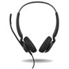 Jabra Engage 40 (Inline Link) MS Teams Stereo USB-A Corded Headsets
